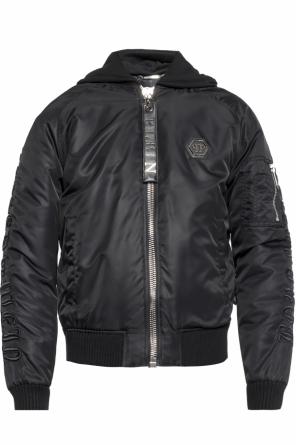 Padded bomber jacket, zdjęcie 1 Padded bomber jacket od Philipp Plein